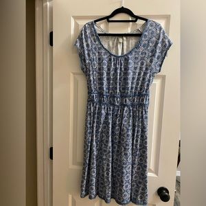 Sahalie cotton dress